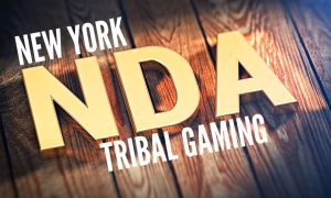 NDA with New York Tribal Gaming
