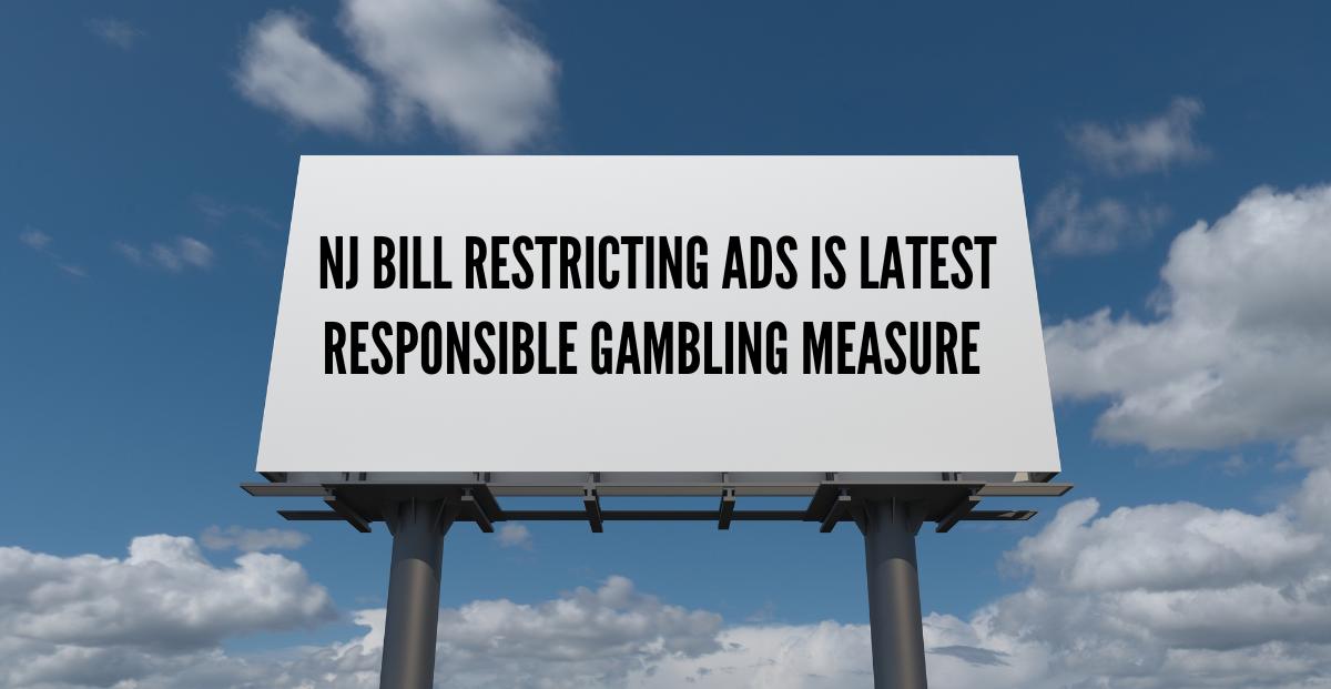 Gambling Bill Aims To Reshape Casino Advertising In New Jersey