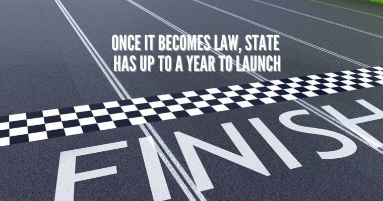 North Carolina sports betting crosses finish line