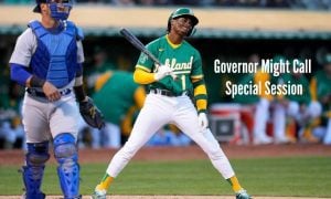 Oakland A's Las Vegas Move Stalls