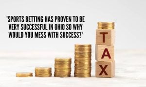 Ohio Raising Sports Betting Tax