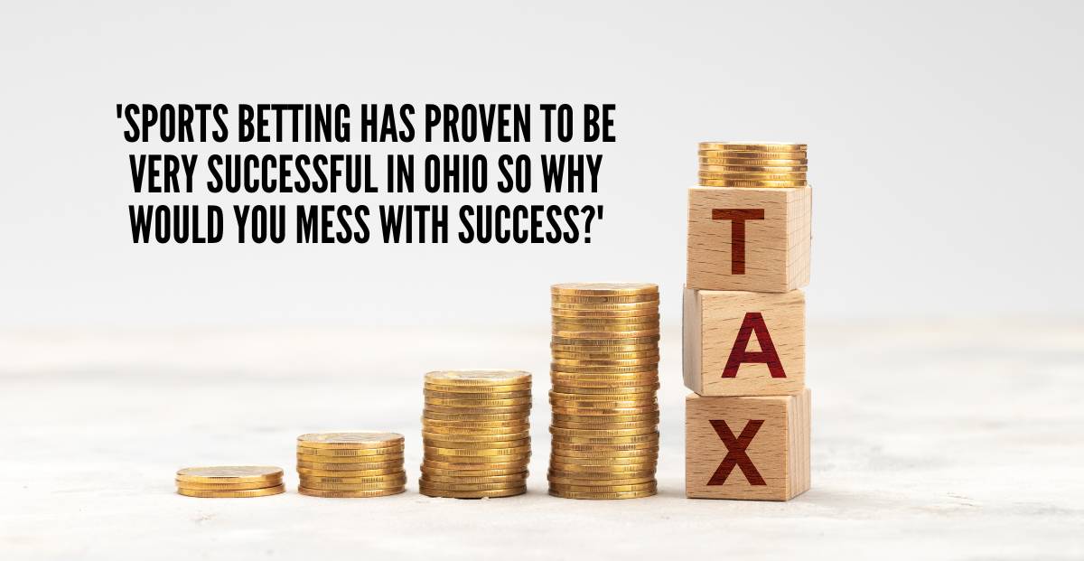 Ohio Doubles Sports Betting Tax Rate In Budget Deal