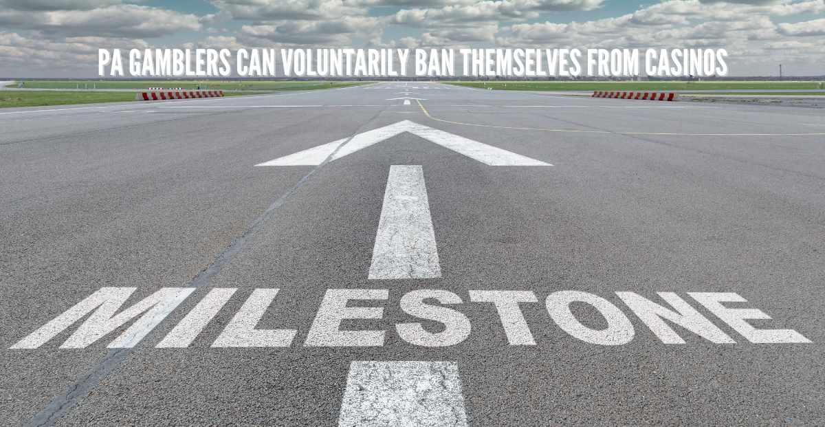 Gambling SelfExclusion Program Hits A Milestone in Pennsylvania