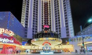 Plaza Renovations Debut Over Weekend