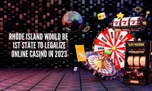 Rhode Island Sends Online Casino Bill to Governor