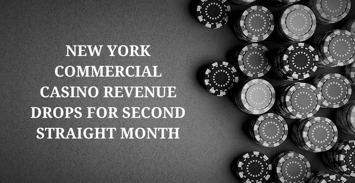 New York Casinos See Another Annual Revenue Decline In May
