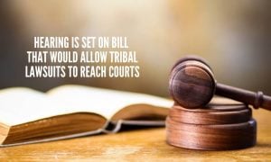 California Cardroom Lawsuits Bill