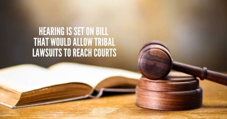 California Cardroom Lawsuits Bill