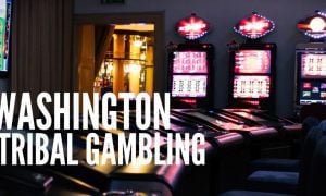 Casino Floor with Electronic Table Games and Washington tribal gambling
