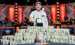Daniel Weinman Wins 2023 WSOP Main Event