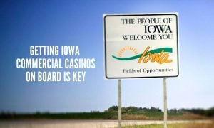 Iowa Online Casino Bill Chances 2024