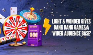 Light & Wonder Adds Bang Bang Games