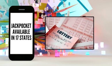 Lottery App Jackpocket Continues Expansion
