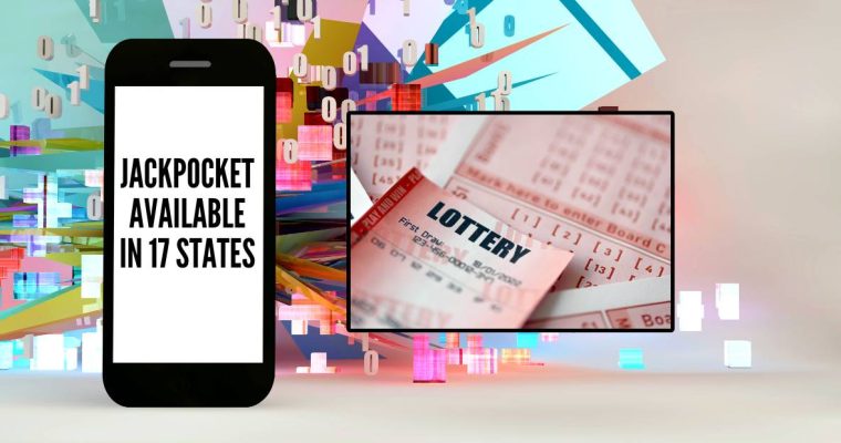 Lottery App Jackpocket Continues Expansion