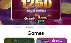 Loyal Royal Social casino gift code NEW for free Royal Rubies