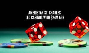Missouri Casino Revenue For June