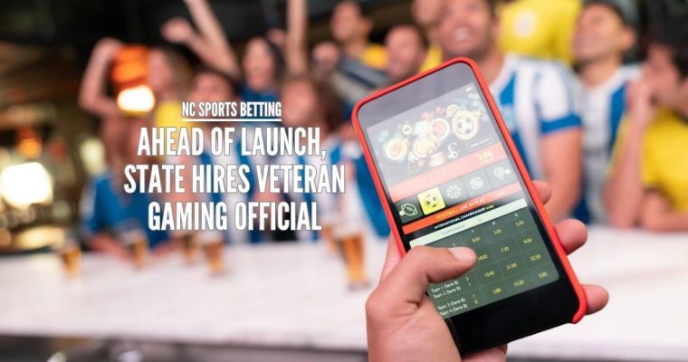 North Carolina Sports Betting Launch