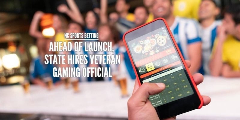 North Carolina Sports Betting Launch