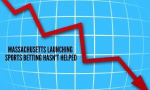 Rhode Island Sports Gambling Revenue Drops