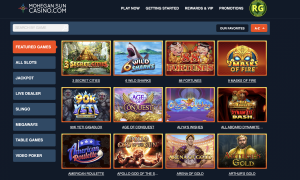 Mohegan Sun online casino bonus code MAXBONUS - up to $1,020 welcome promo