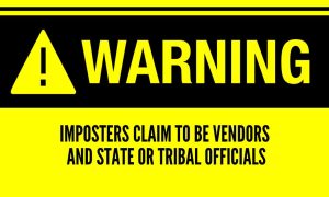 Tribal Casinos Targeted By Scam (1)