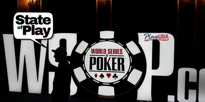 WSOP Card-Marking Controversy