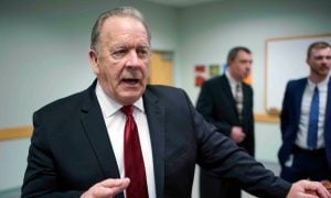 maine gambling control unit executive director milton champion speaks