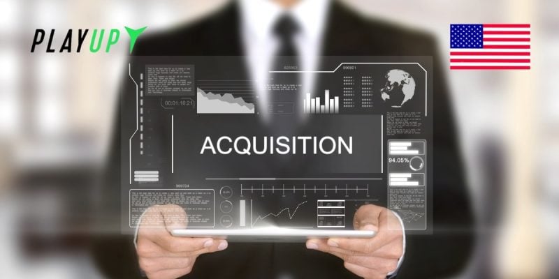 the united states operations of playup will soon be acquired