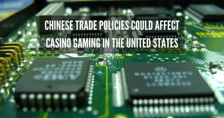 computer semiconductors represent the necessary components of supply chains crucial to the operation of casino games