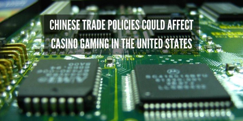 computer semiconductors represent the necessary components of supply chains crucial to the operation of casino games
