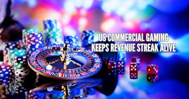 AGA US Commercial Gaming Report