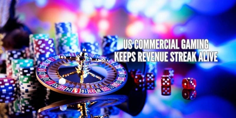 AGA US Commercial Gaming Report
