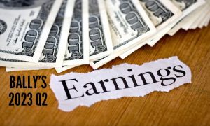 Bally's Q2 2023 earnings