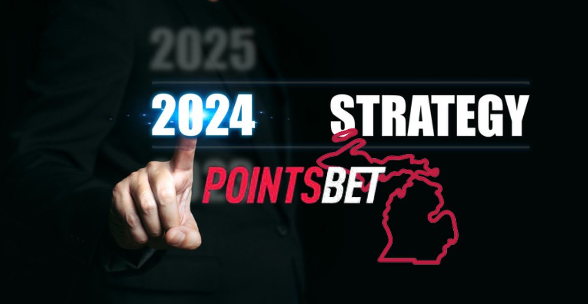 New PointsBet Online Casino In Michigan Expected In 2024