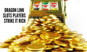 Dragon Link Millon Dollar Jackpots