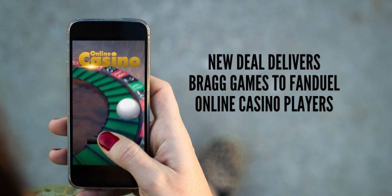 FanDuel & Bragg Team Up In Michigan, Connecticut