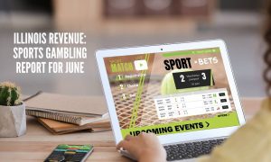 Illinois Sports Gambling June Report