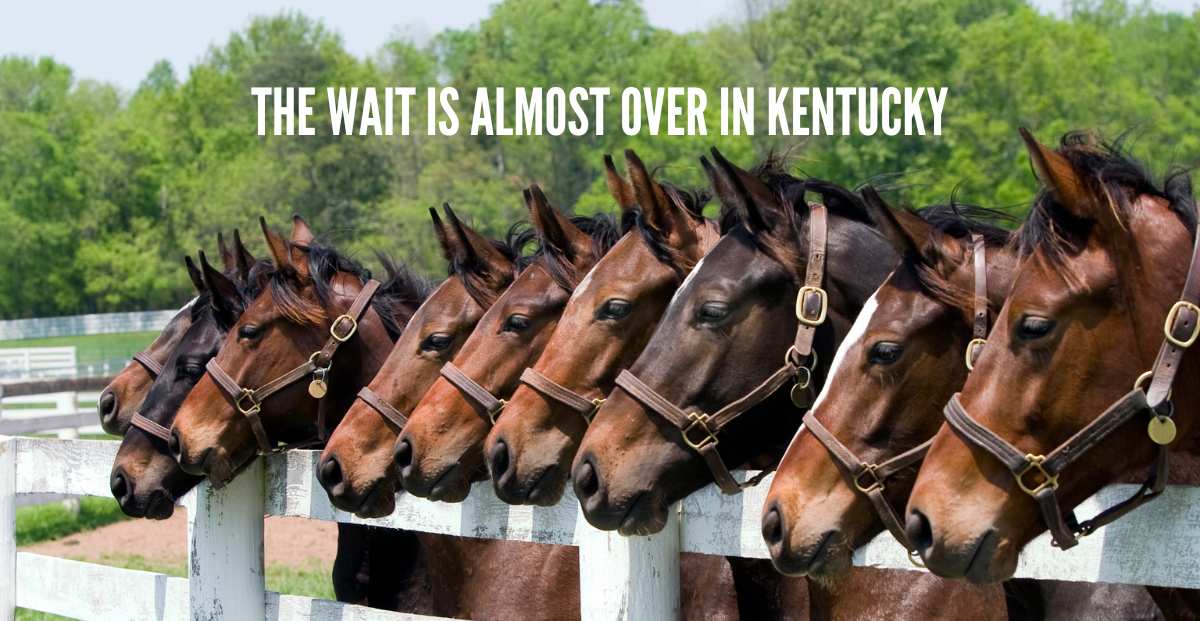 Kentucky Sports Betting Only 28 Days Away Governor Says