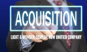 Light & Wonder Buys Remaining Equity in SciPlay