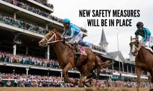 Live Racing Returns To Churchill Downs In September