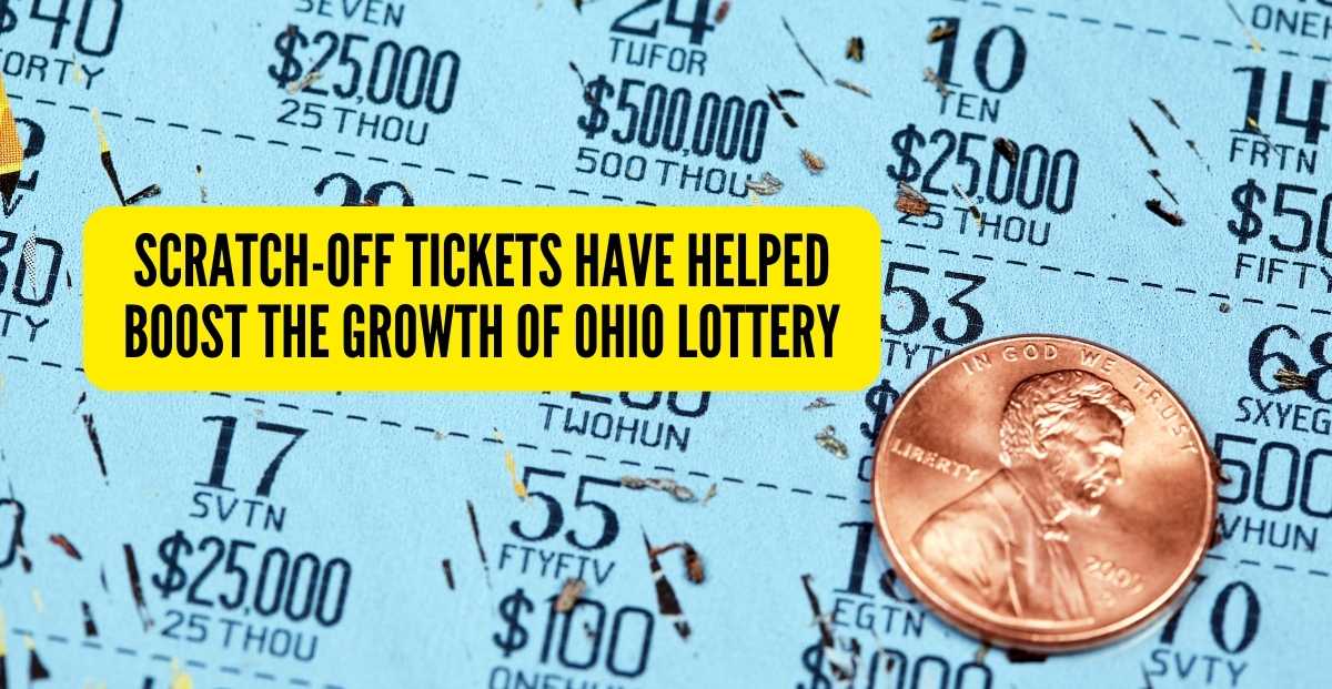 Scientific Games, Ohio Lottery Extend ScratchOff Partnership