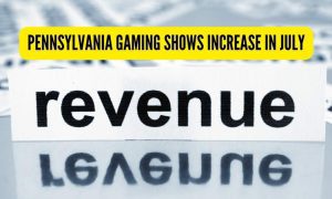 Pennsylvania July 2023 Revenue Report