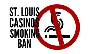 Smoking Ban Symbol For St. Louis Casinos