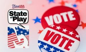 Steve Friess State of Play: Why There's No Political Gambling in US