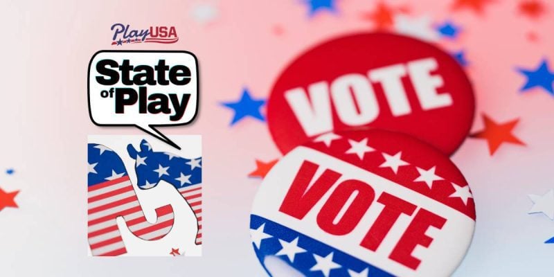 Steve Friess State of Play: Why There's No Political Gambling in US