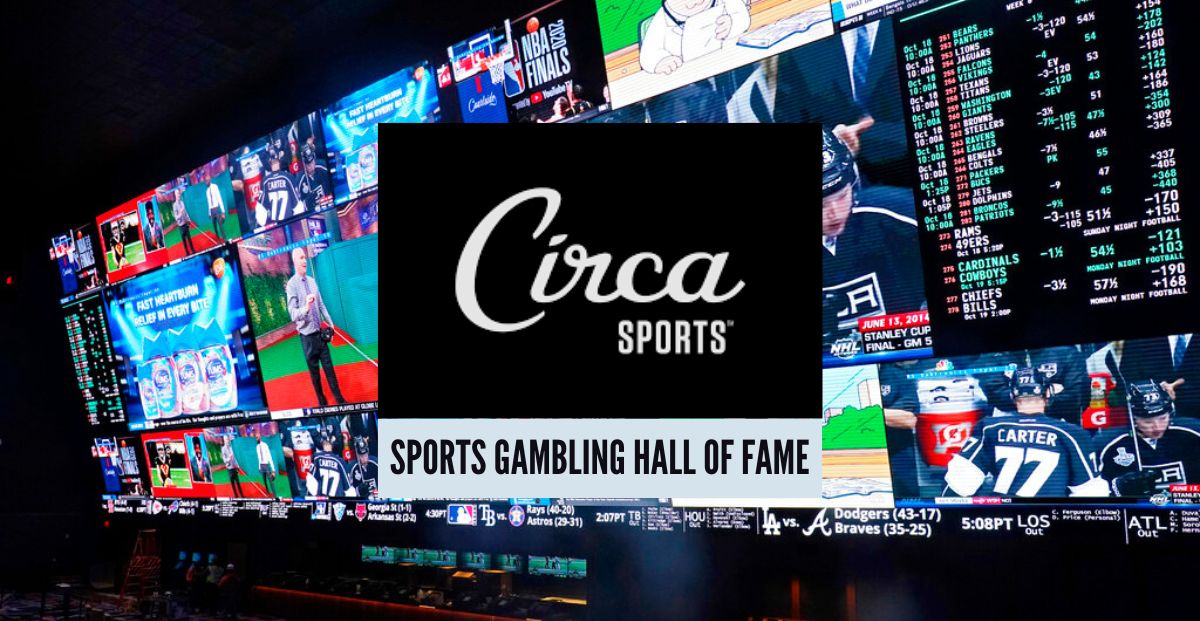 Sports Gambling Hall Of Fame Launched At Circa Resort & Casino