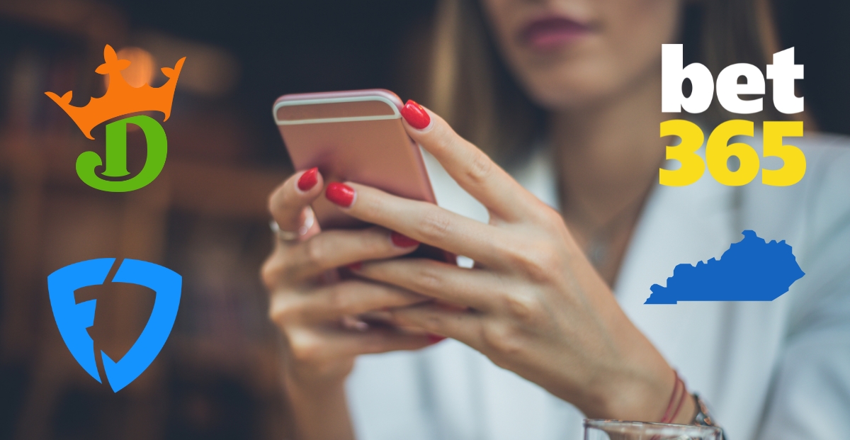 Legal Online Sportsbooks Are Accepting Registrations In Kentucky