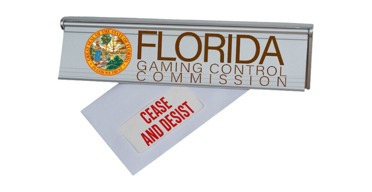 Florida Regulators Issue Cease And Desist To DFS Operators