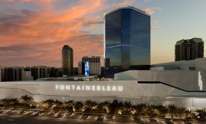 Fontainebleau Las Vegas Exterior