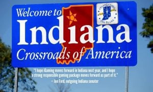 Indiana Sen. Jon Ford Stepping Down